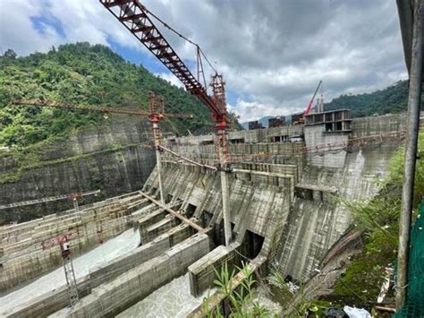 gogamukh nhpc dam|Subansiri Lower Hydroelectric Project Achieves Construction of .